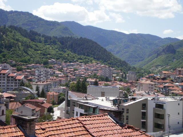 Vitosha Guest House Dövlen Dış mekan fotoğraf